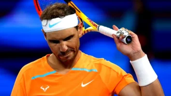 Defending champion Rafael Nadal knocked out of Australian Open