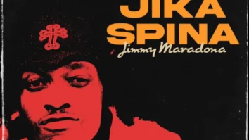 ALBUM: Jimmy Maradona – Jika Spina