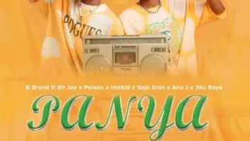 K Brand Ft. Sir Jay x Poison x Hotkid x Sajo Icon x Anu J x Jitu Baya – Panya